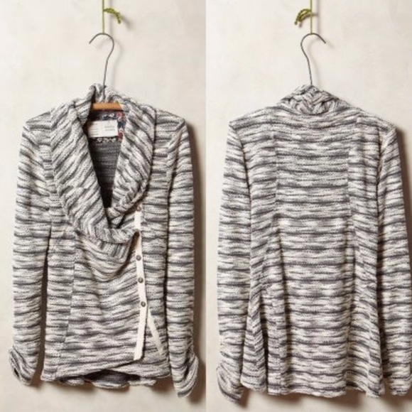 ANTHROPOLOGIE Saturday Sunday Sidewinder Blazer - Picture 1 of 6